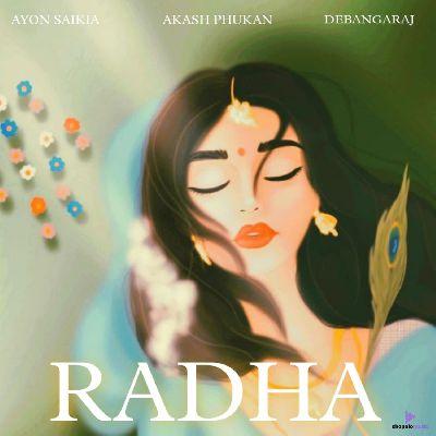 Radha, Listen the song Radha, Play the song Radha, Download the song Radha