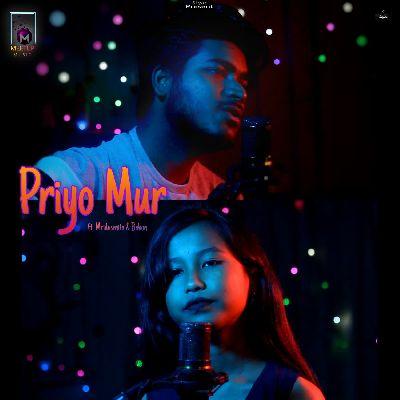 Priyo Mur, Listen the song Priyo Mur, Play the song Priyo Mur, Download the song Priyo Mur