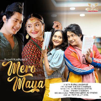 Mero Maya, Listen the song Mero Maya, Play the song Mero Maya, Download the song Mero Maya