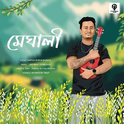 Meghali, Listen the song Meghali, Play the song Meghali, Download the song Meghali