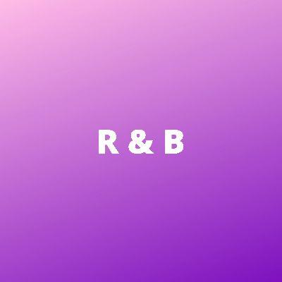 R and B, Listen the songs of  R and B, Play the songs of R and B, Download the songs of R and B