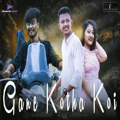 Gane Kotha Koi, Listen the song Gane Kotha Koi, Play the song Gane Kotha Koi, Download the song Gane Kotha Koi