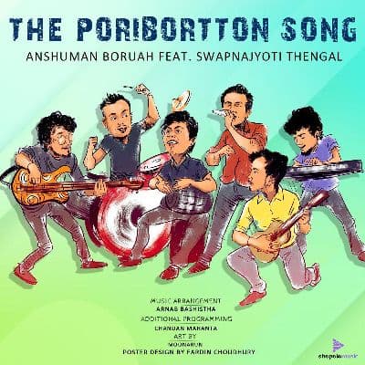 The Poribortton Song, Listen the songs of  The Poribortton Song, Play the songs of The Poribortton Song, Download the songs of The Poribortton Song