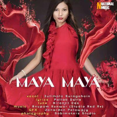 Maya Maya, Listen the song Maya Maya, Play the song Maya Maya, Download the song Maya Maya