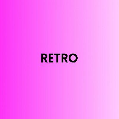 Retro, Listen the songs of  Retro, Play the songs of Retro, Download the songs of Retro