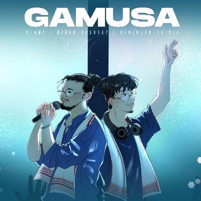 Gamusa, Listen the song Gamusa, Play the song Gamusa, Download the song Gamusa