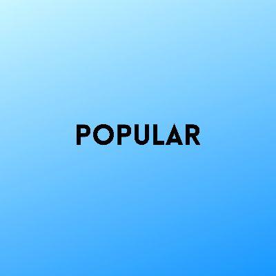 Popular, Listen the songs of  Popular, Play the songs of Popular, Download the songs of Popular