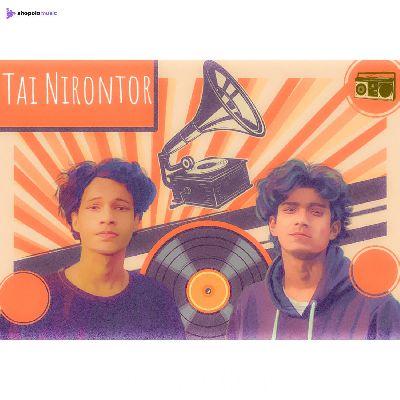 Tai Nirontor, Listen the song Tai Nirontor, Play the song Tai Nirontor, Download the song Tai Nirontor