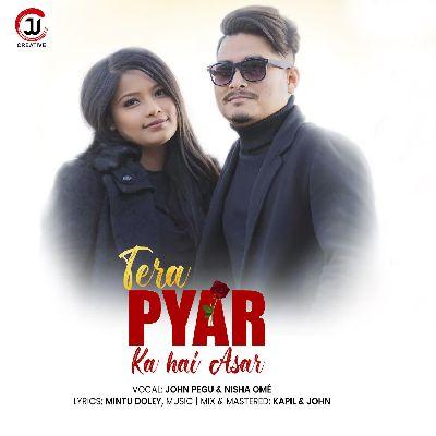 Tera Pyar Ka Hai Asar, Listen the song Tera Pyar Ka Hai Asar, Play the song Tera Pyar Ka Hai Asar, Download the song Tera Pyar Ka Hai Asar