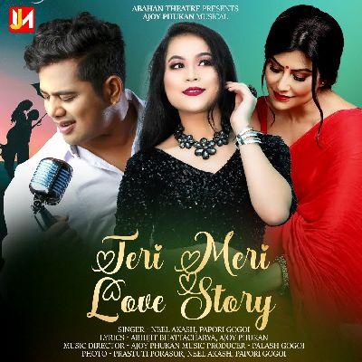 Teri Meri Love Story, Listen the song Teri Meri Love Story, Play the song Teri Meri Love Story, Download the song Teri Meri Love Story