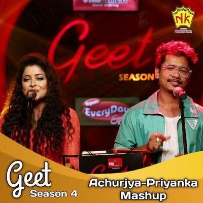 Achurjya Borpatra & Priyanka Bharali Mashup, Listen the songs of  Achurjya Borpatra & Priyanka Bharali Mashup, Play the songs of Achurjya Borpatra & Priyanka Bharali Mashup, Download the songs of Achurjya Borpatra & Priyanka Bharali Mashup